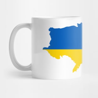 Ukraine Strong Mug